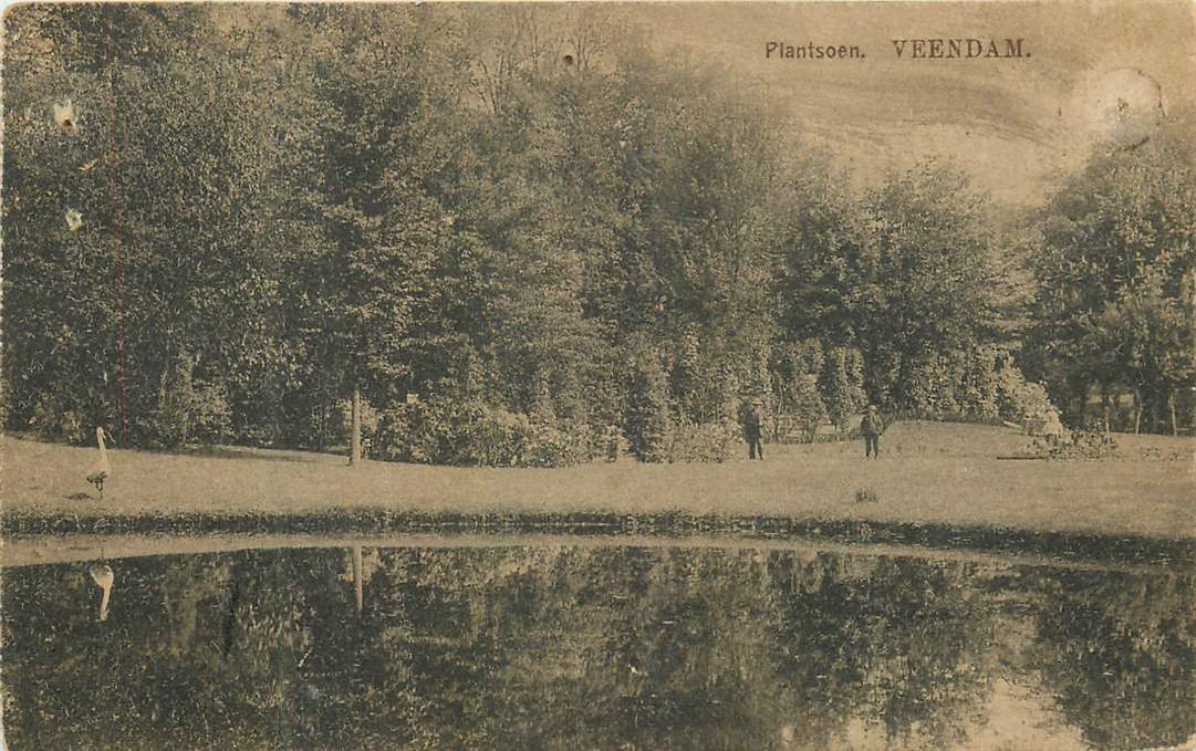 Veendam Plantsoen