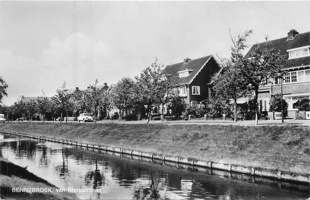 Bennebroek Van Ittersumlaan