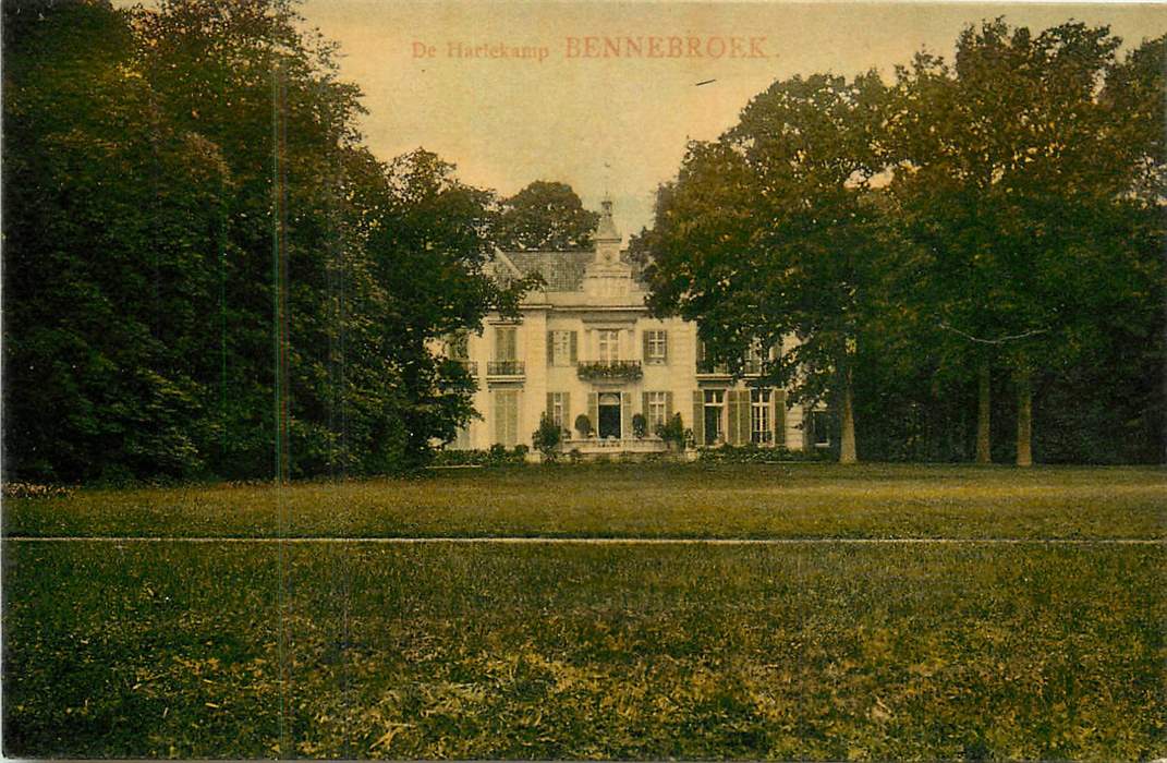 Bennebroek De Hartekamp