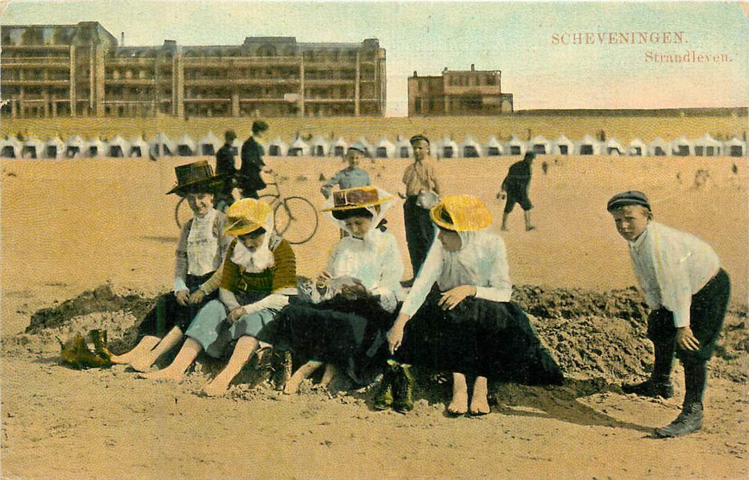 Scheveningen Strandleven