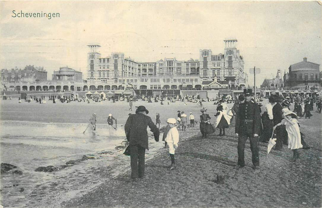 Scheveningen Zee