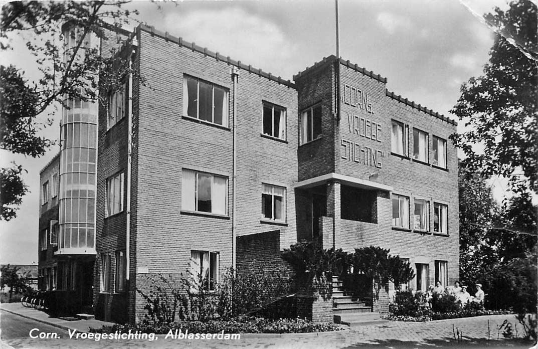 Alblasserdam Corn. Vroegestichting