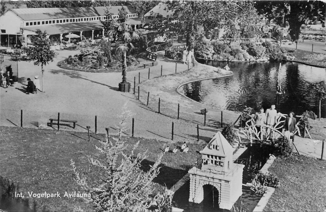 Alphen aan de Rijn Avifauna