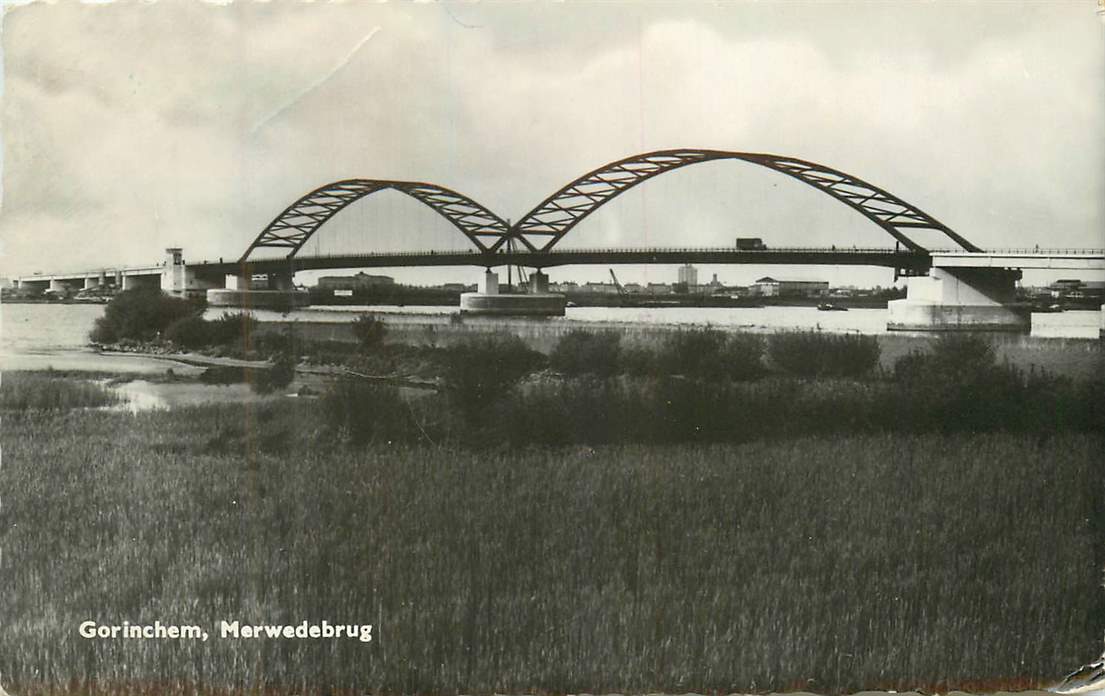 Gorinchem Merwedebrug