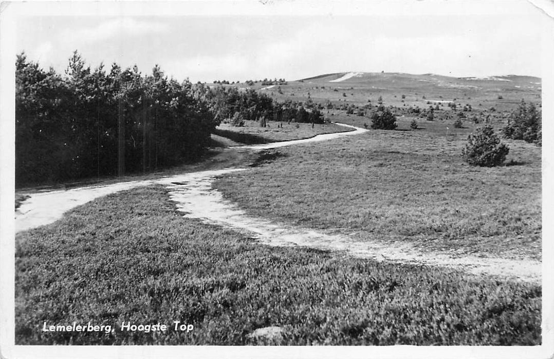 Lemelerberg Hoogste Top