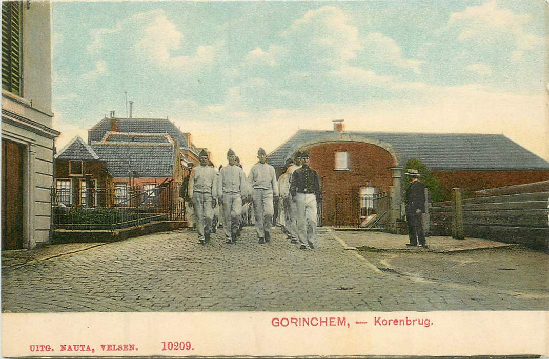 Gorinchem Korenbrug