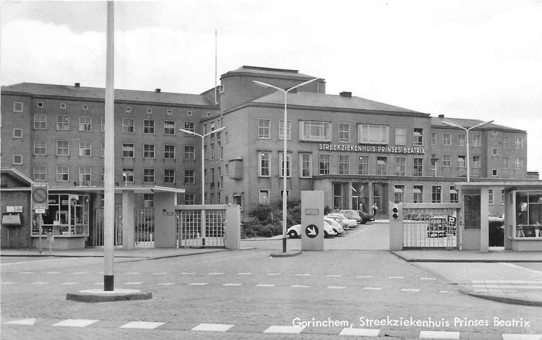 Gorinchem Prinses Beatrix ziekenhuis