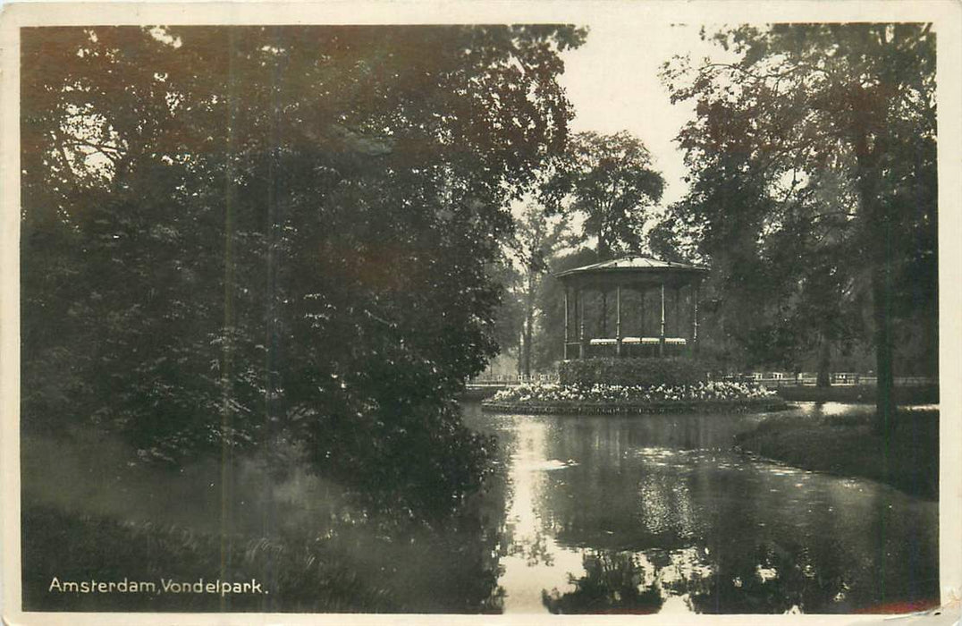 Amsterdam Vondenpark