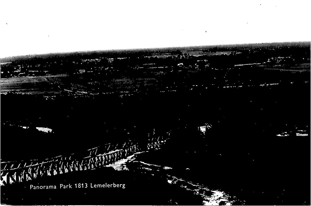 Lemelerberg Panorama park 1813