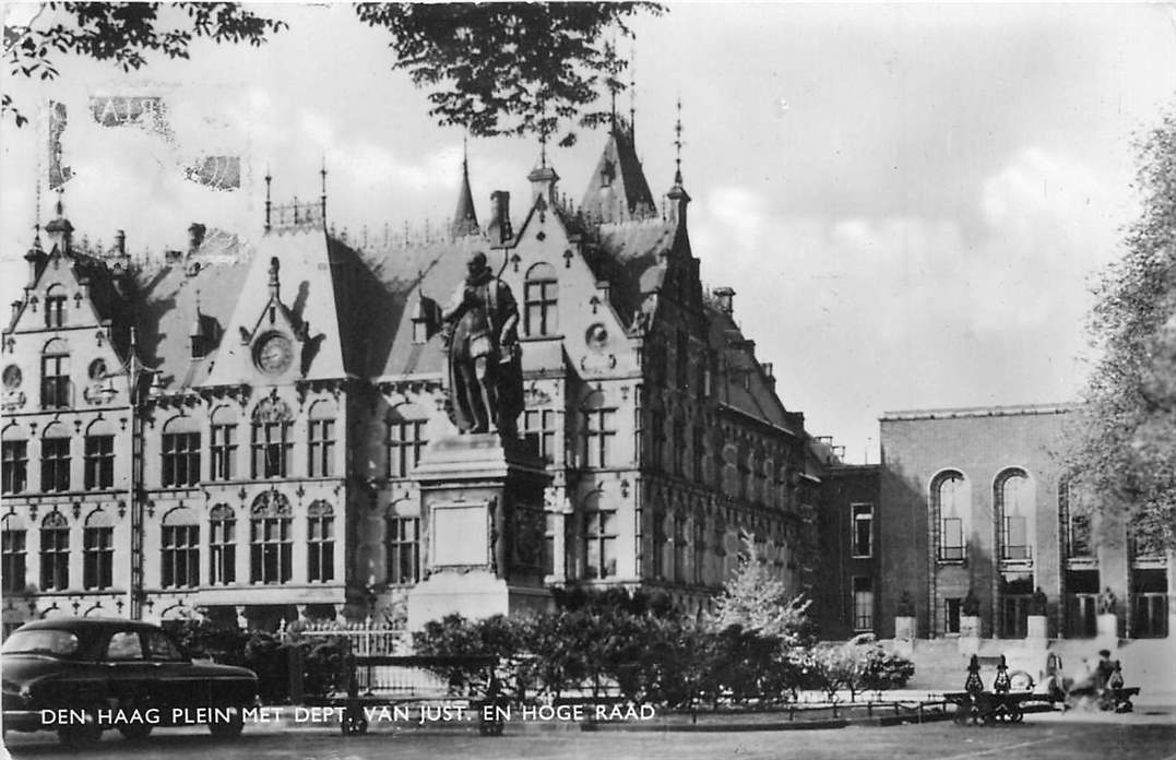 Den Haag Plein