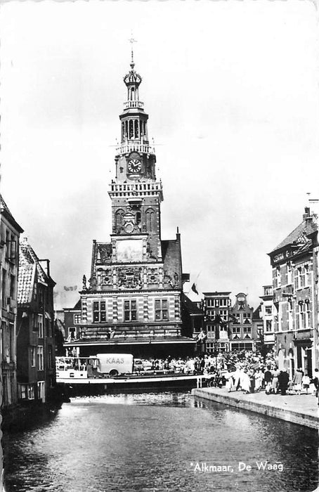 Alkmaar De Waag