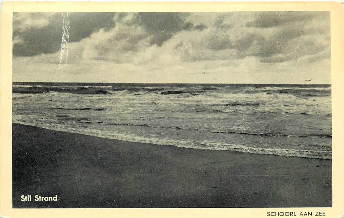 Schoorl aan Zee Stil Strand