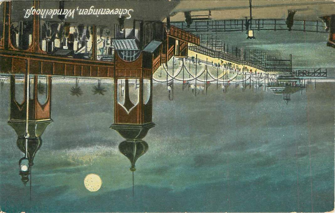 Scheveningen Wandelhoofd