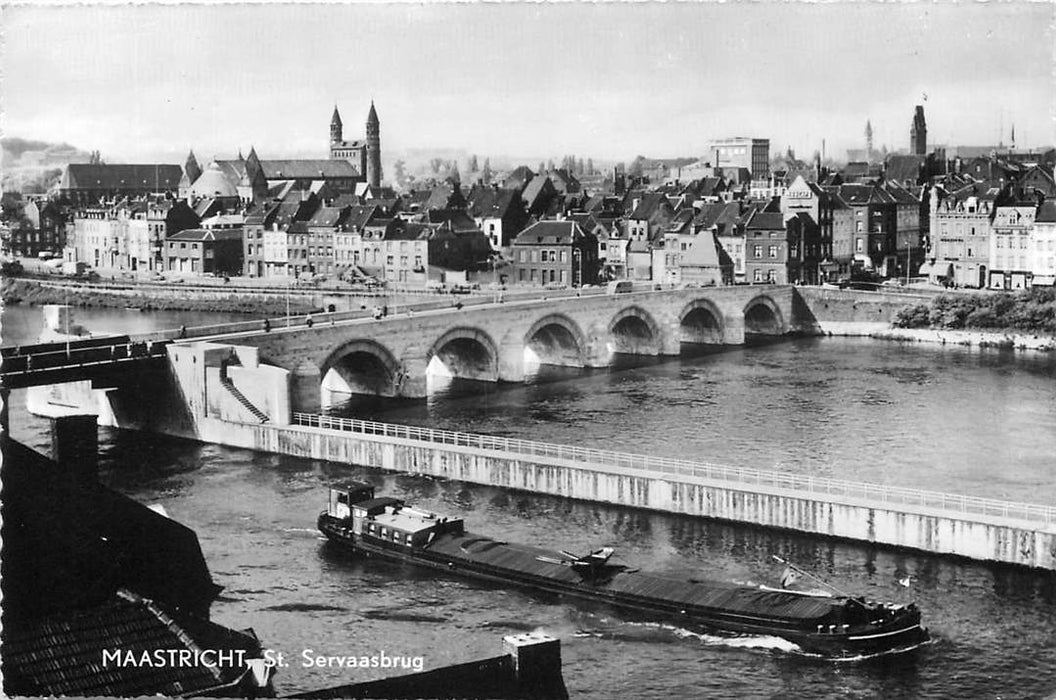 Maastricht St.  Servaasbrug