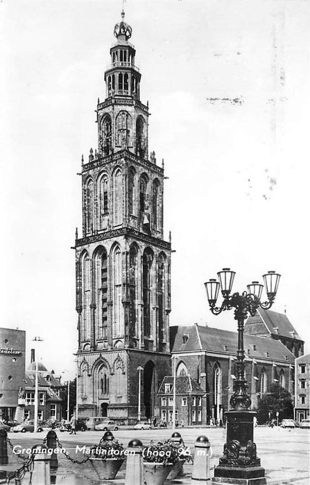 Groningen Martini Toren