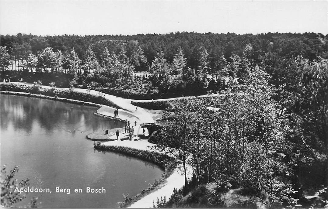 Apeldoorn Berg en Bosch