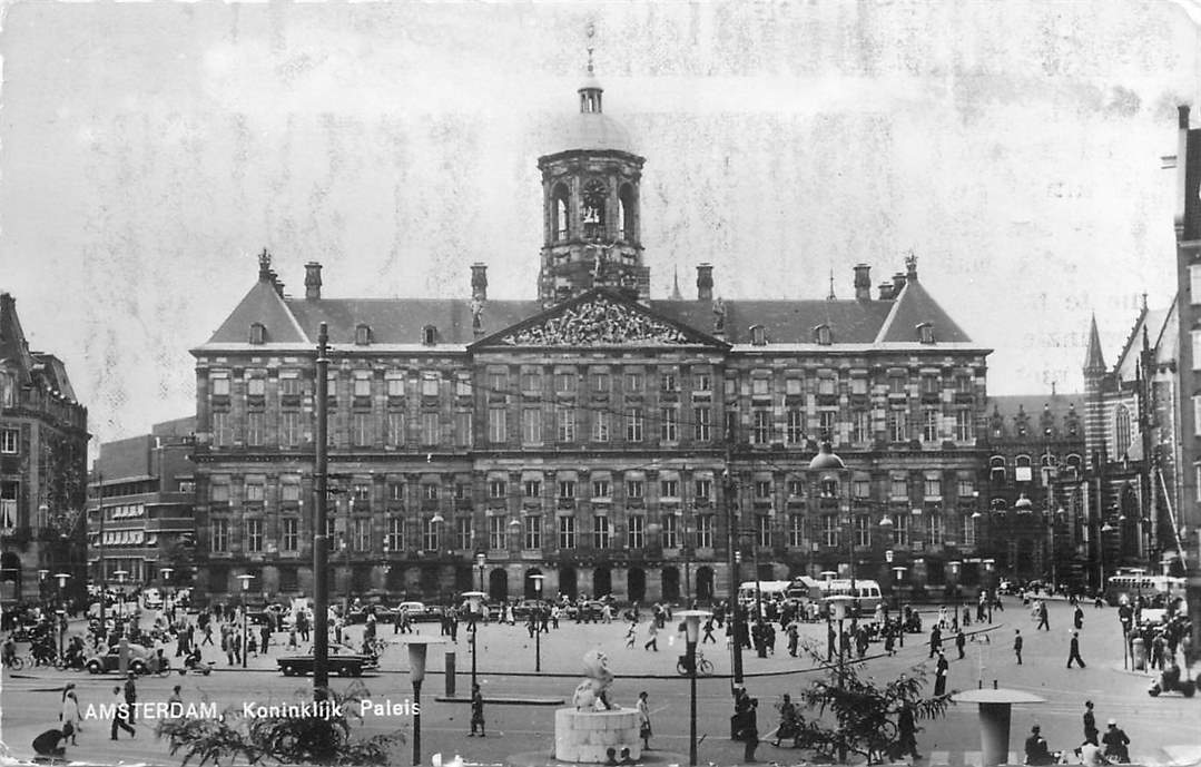 Amsterdam Kon. Paleis