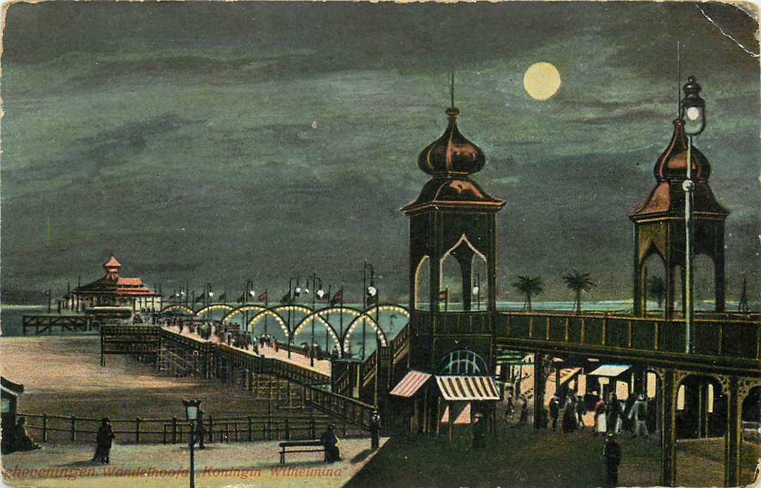 Scheveningen Wandelhoofd
