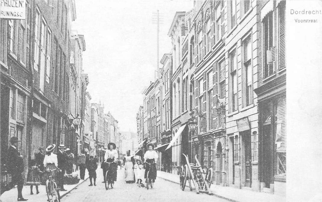 Dordrecht Voorstraat