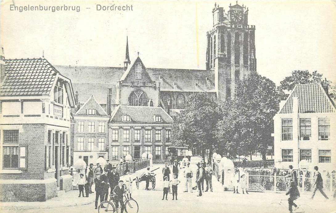 Dordrecht Engelenburgerbrug