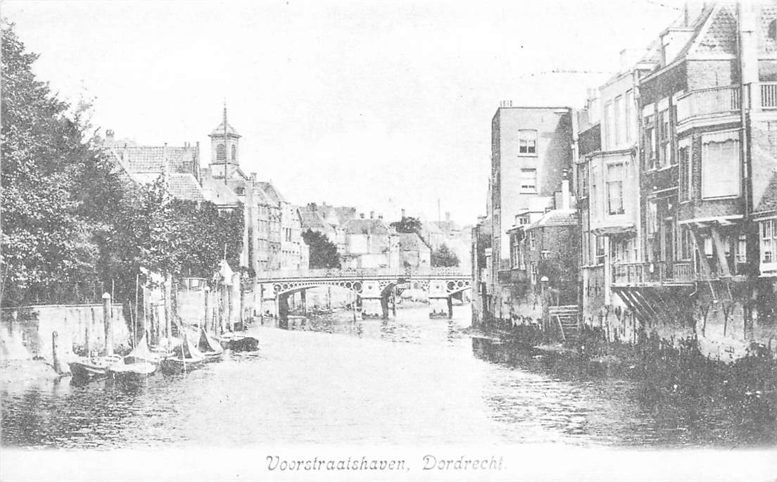 Dordrecht Voorstraatshaven