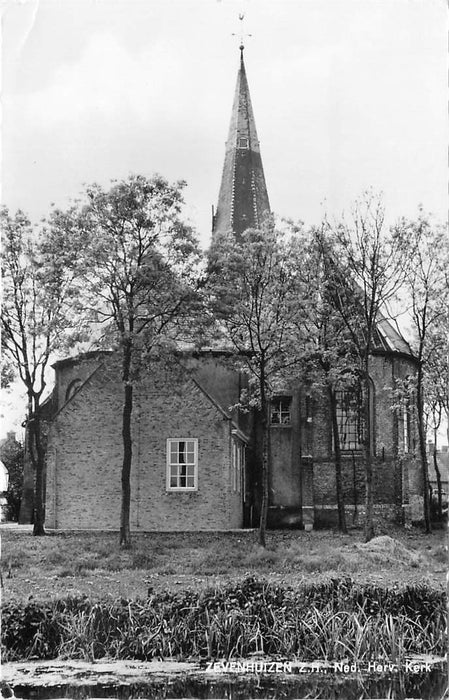 Zevenhuizen Kerk