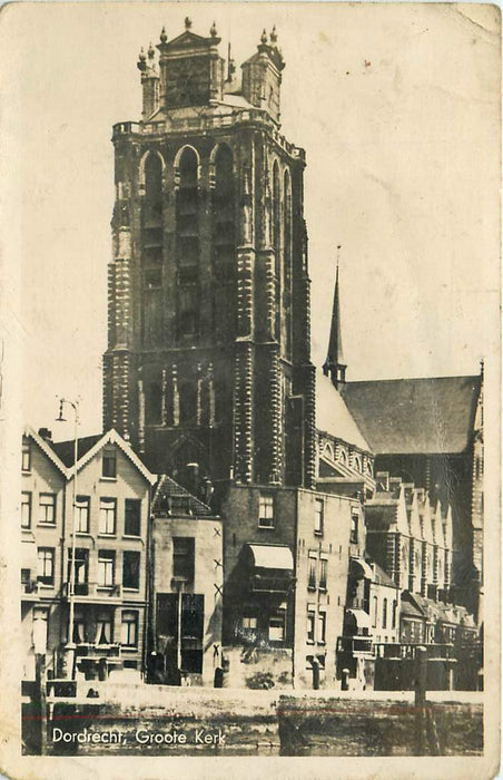 Dordrecht Groote Kerk