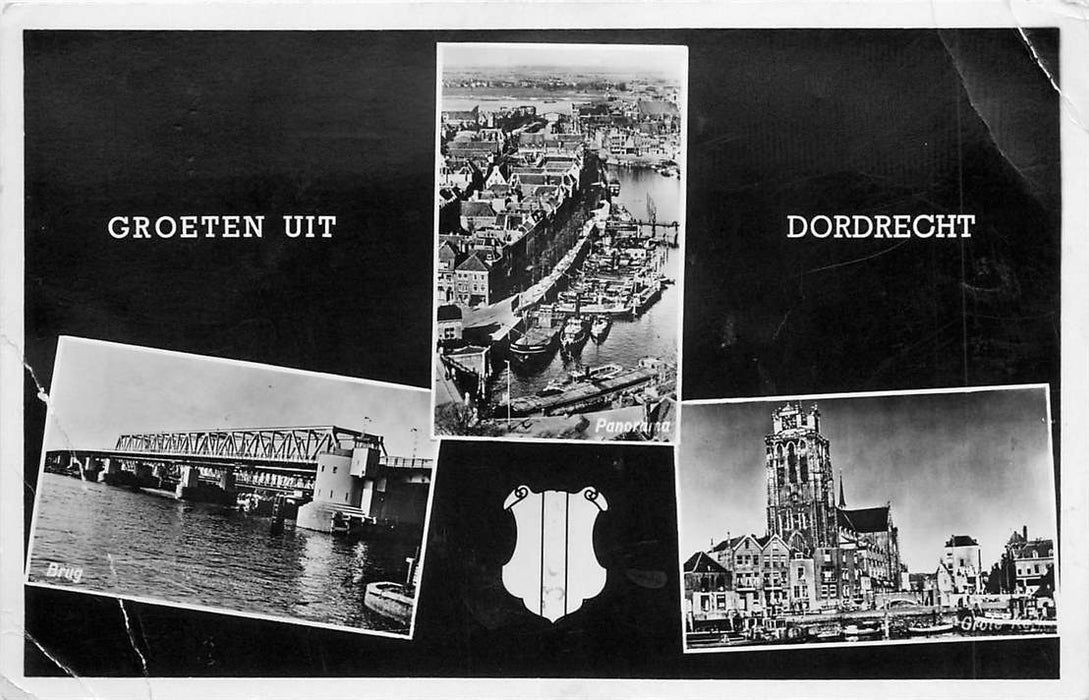 Dordrecht Groeten uit