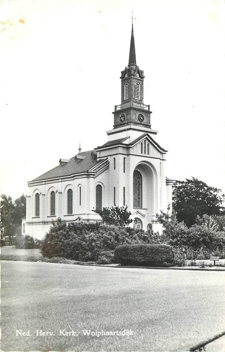 Wolphaartsdijk Kerk