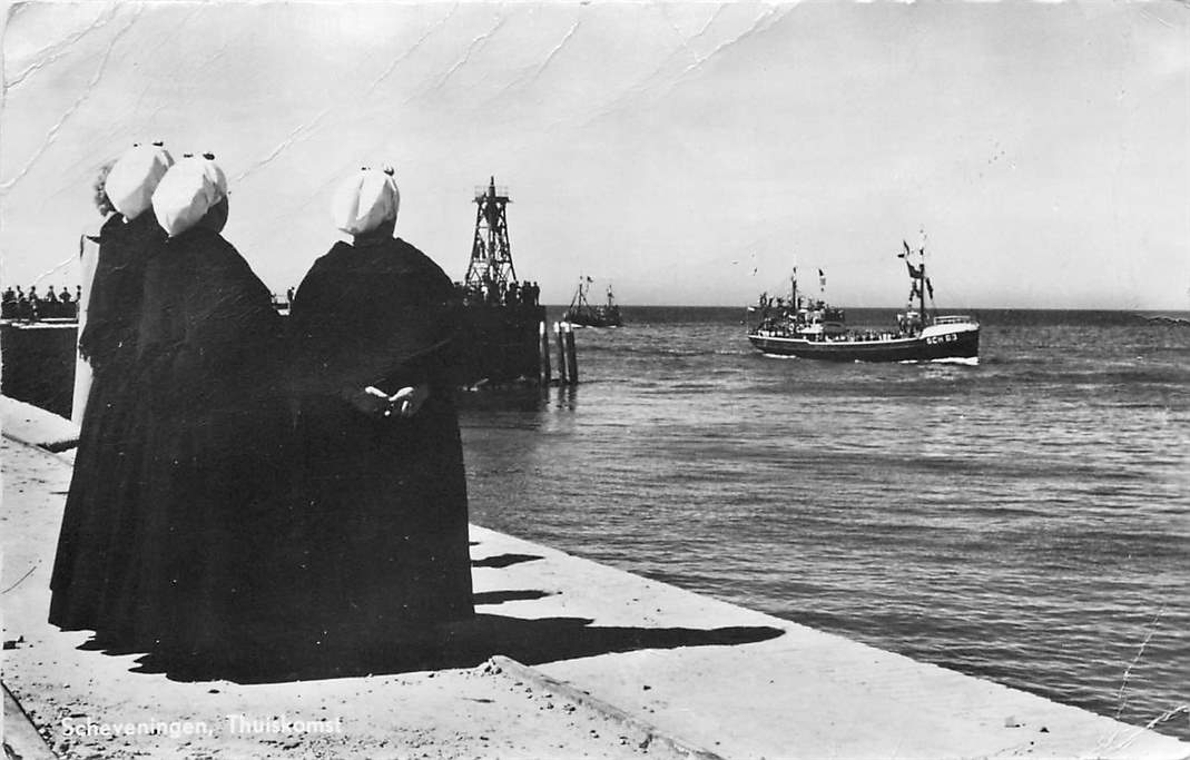 Scheveningen Thuiskomst