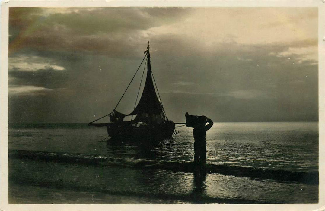 Katwijk aan Zee Avondstemming