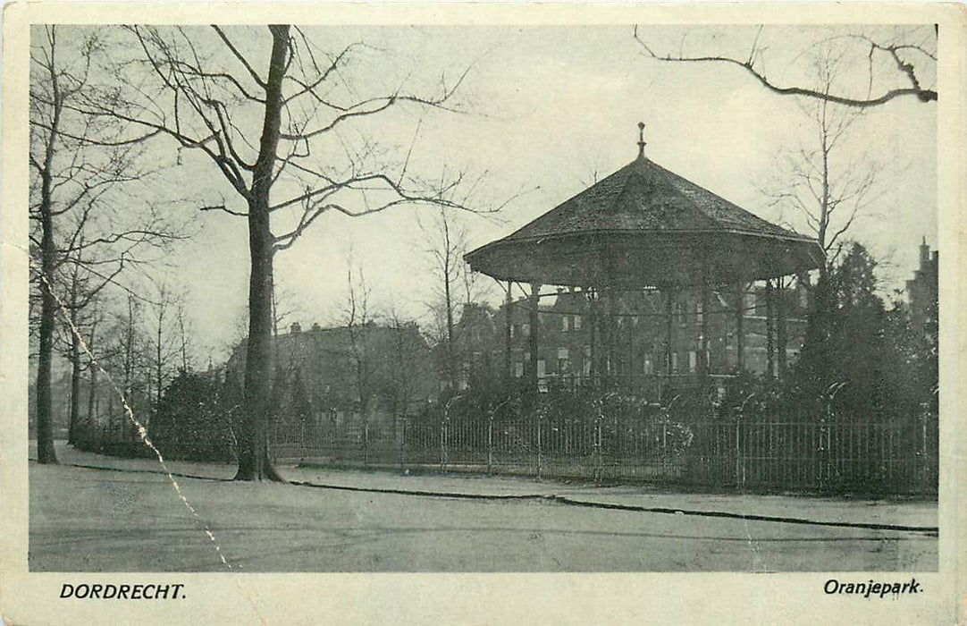 Dordrecht Oranjepark