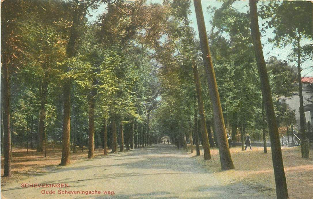 Scheveningen Oude Scheveningsche Weg