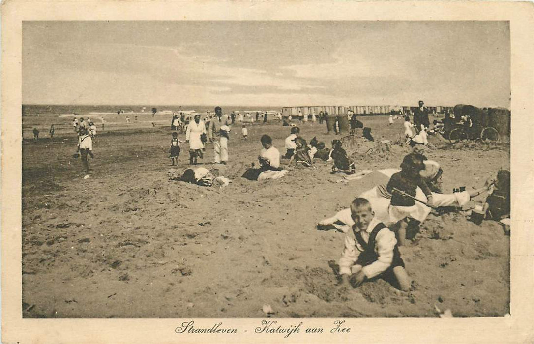 Katwijk aan Zee Strandleven