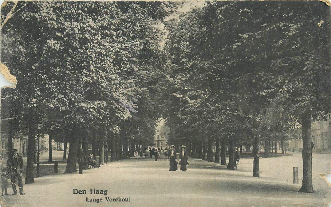 Den Haag Lange Voorhout