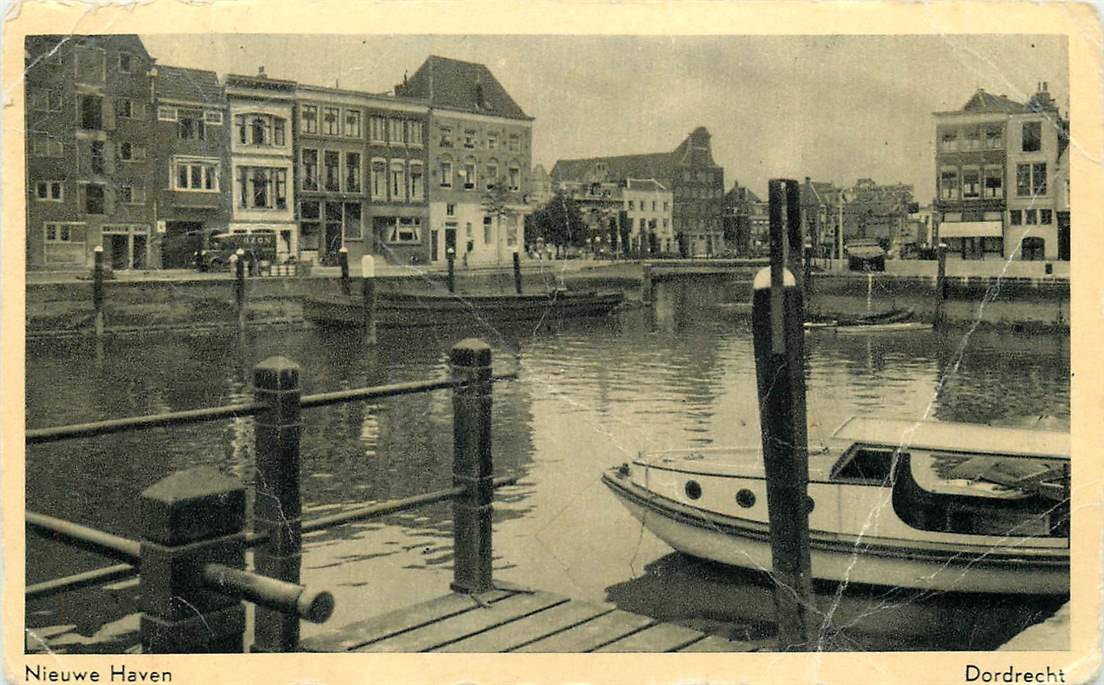 Dordrecht Nieuwe Haven