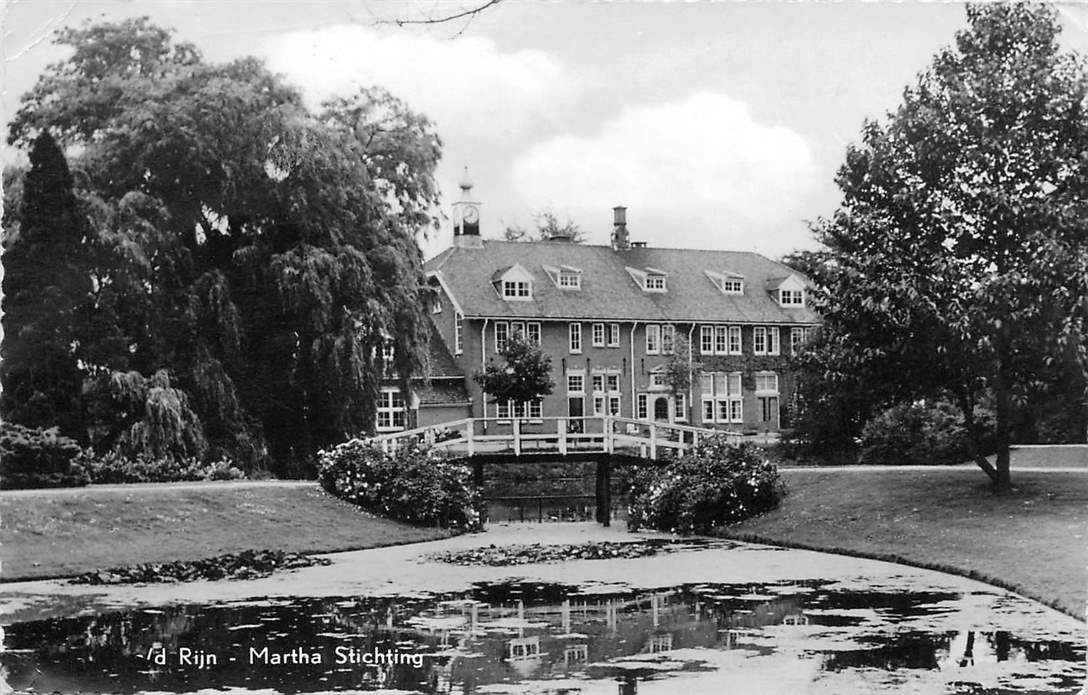 Alphen aan de Rijn Martha Stichting