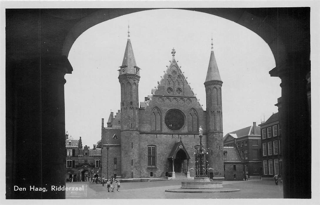 Den Haag Ridderzaal