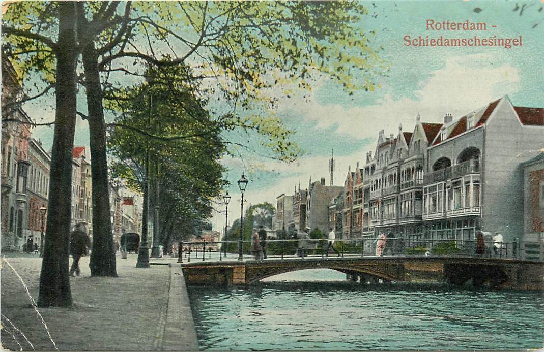 Rotterdam Schiedamschesingel