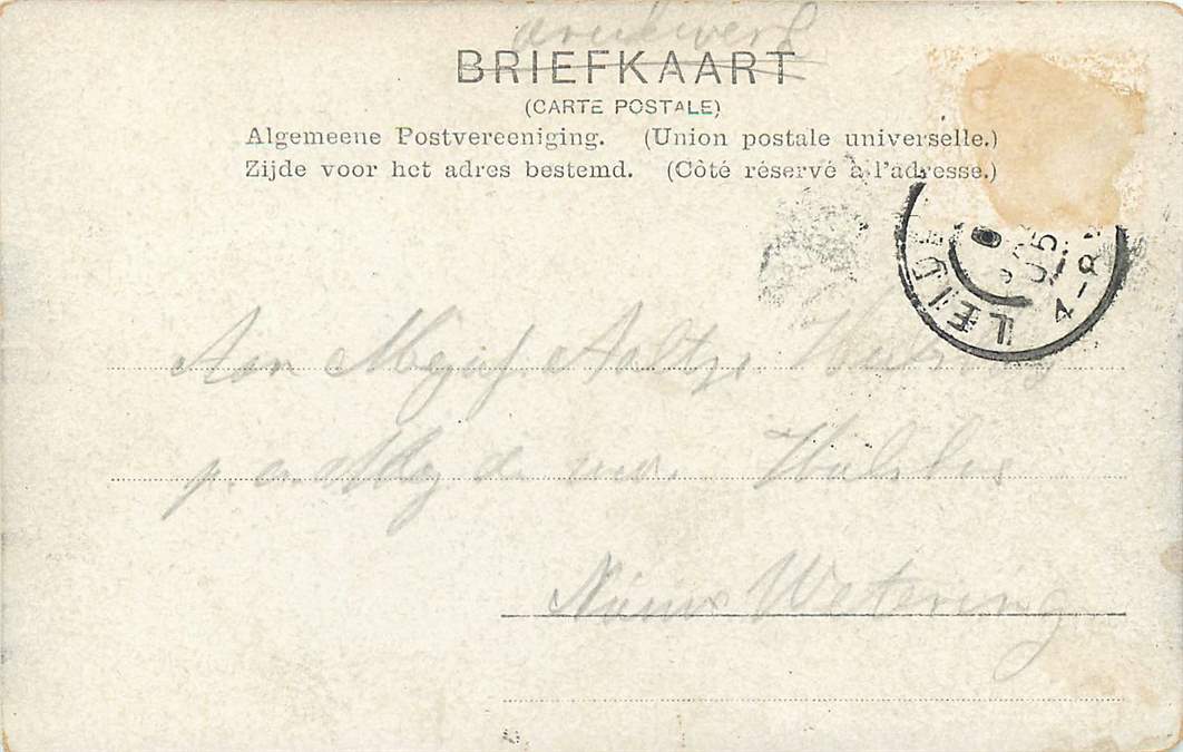 Scheveningen Wandelhoofd-Kurhaus