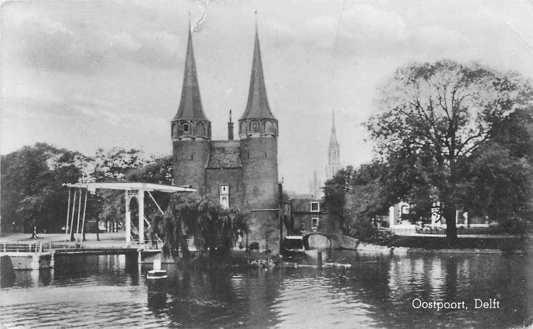 Delft Oostpoort