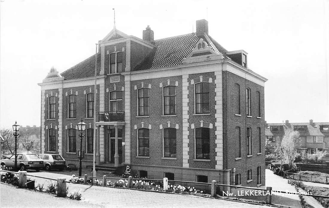 Lekkerland Raadhuis