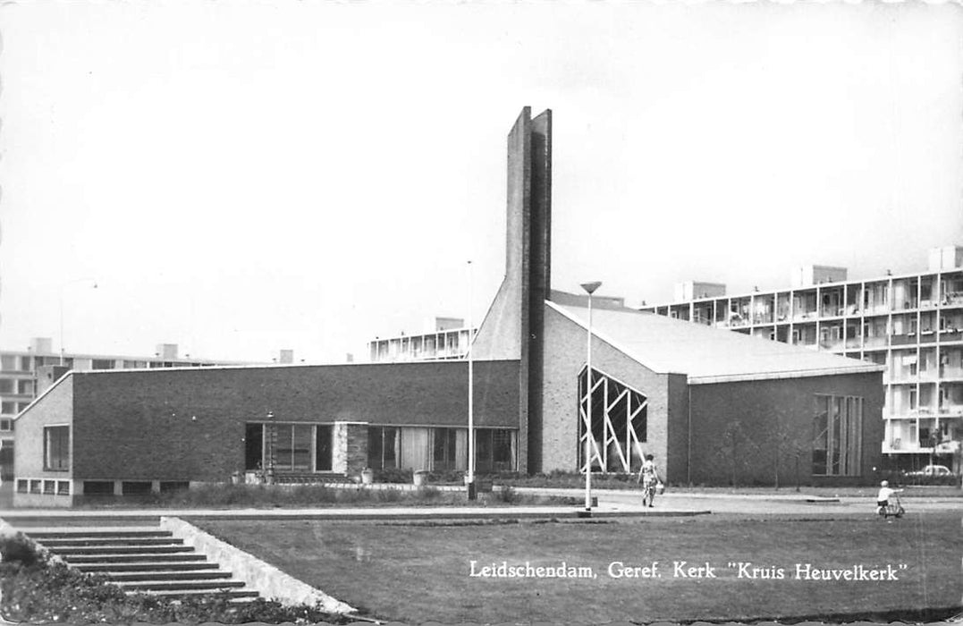 Leidschendam Kruis Heuvelkerk