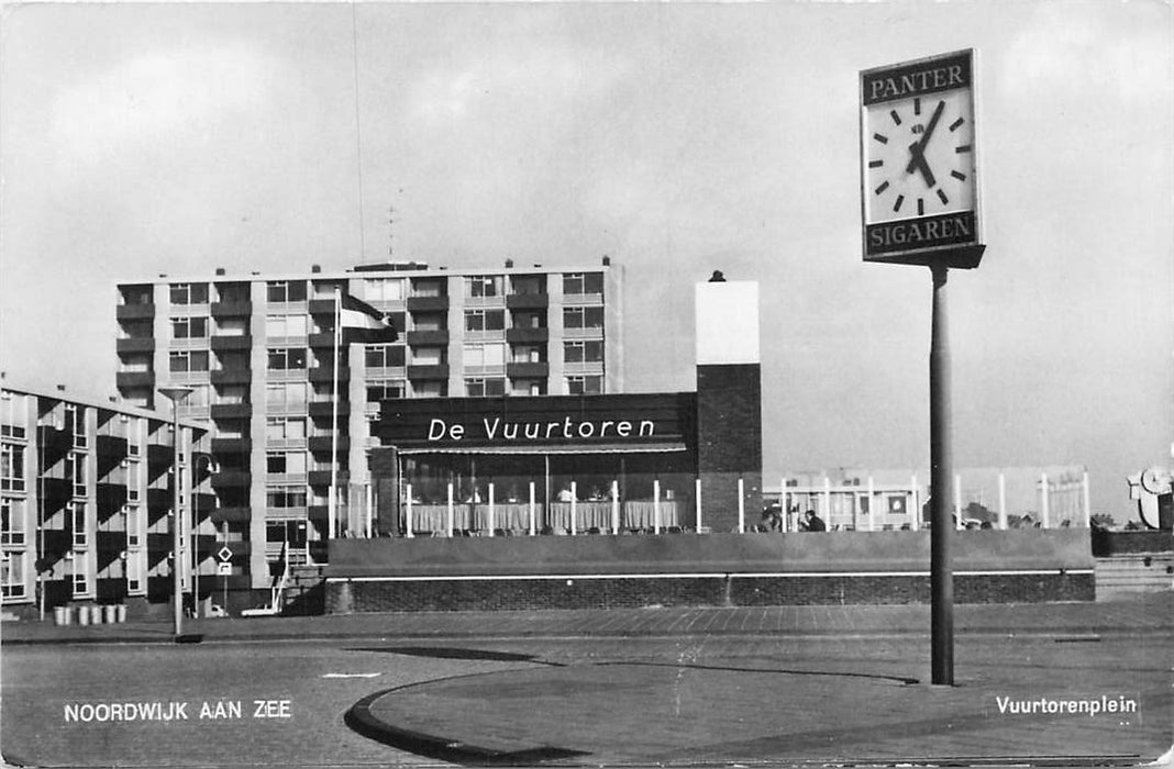 Noordwijk aan Zee Vuurtorenplein