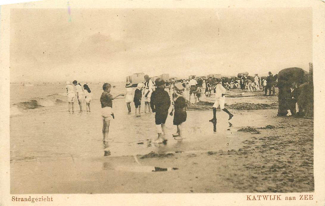 Katwijk aan Zee Strandgezicht