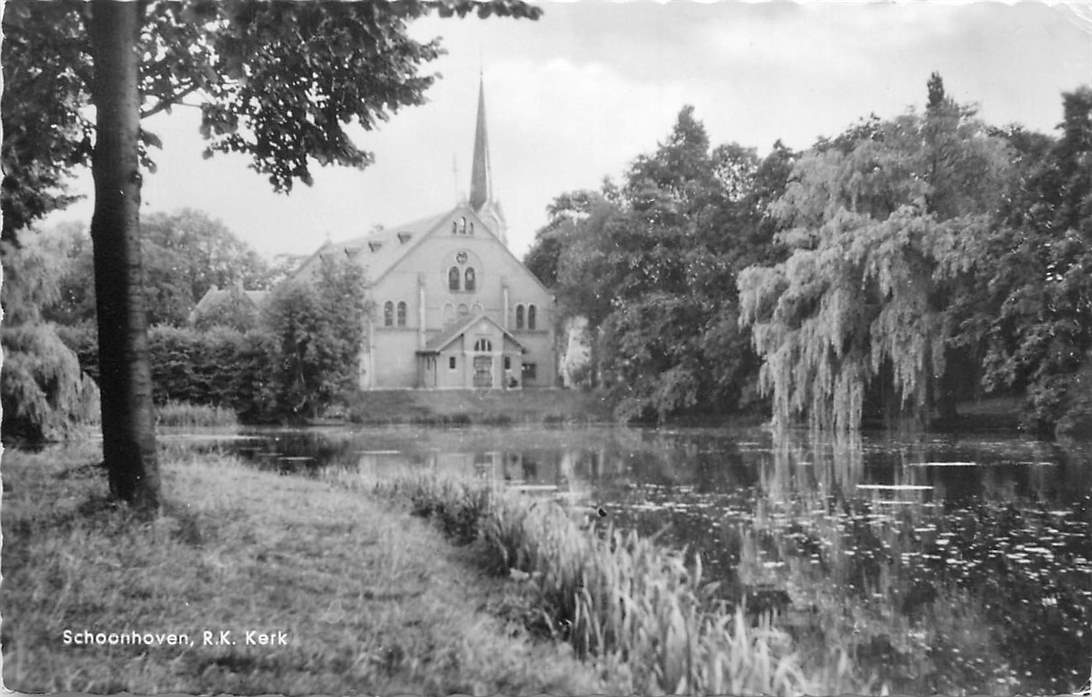 Schoonhoven Kerk