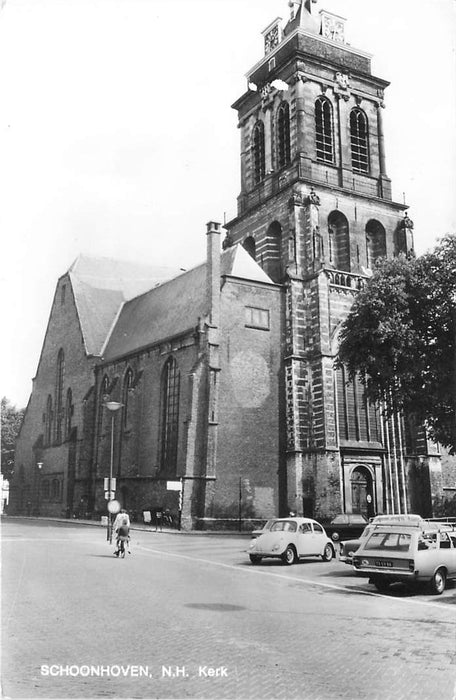 Schoonhoven Kerk