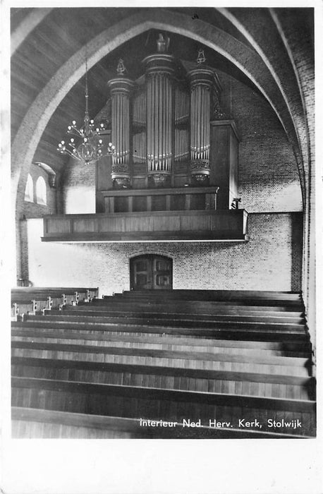 Stolwijk Kerk