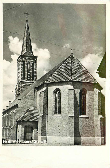 Stolwijk Kerk