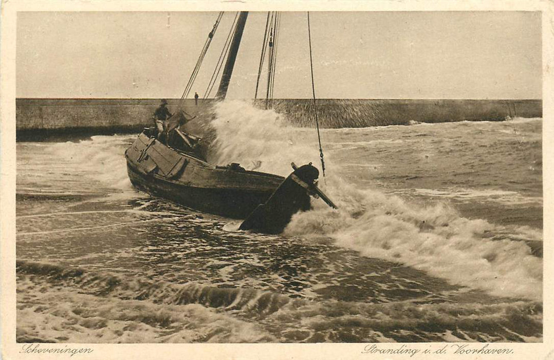 Scheveningen Voorhaven